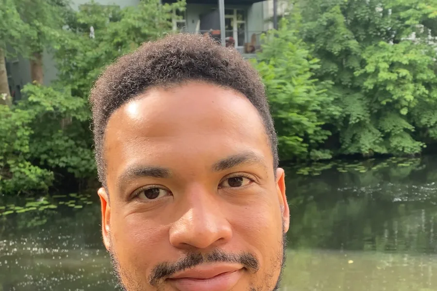 Franklyn in Hamburg – wieder aktiv nach dem Zungenschrittmacher